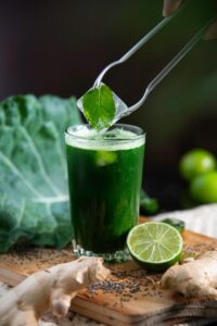 Dietary supplements for metabolism
